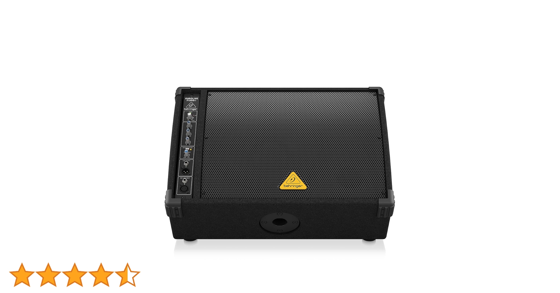 Amazon | BEHRINGER ベリンガー EUROLIVE F1320D パワード